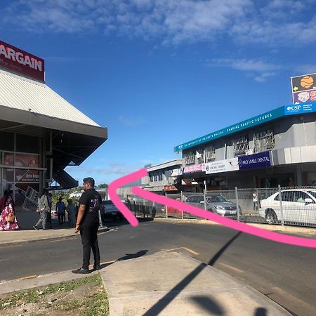 Ideal Airport Rooms Nadi Exterior photo