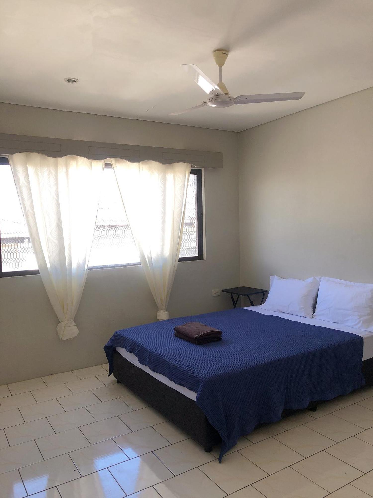 Ideal Airport Rooms Nadi Exterior photo
