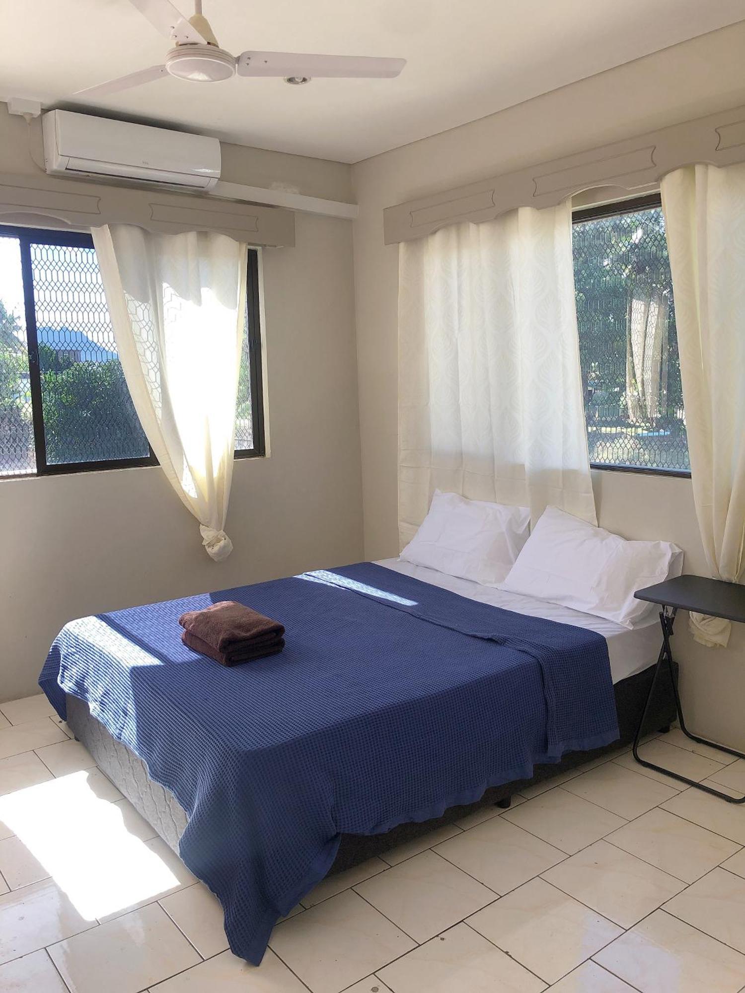 Ideal Airport Rooms Nadi Exterior photo