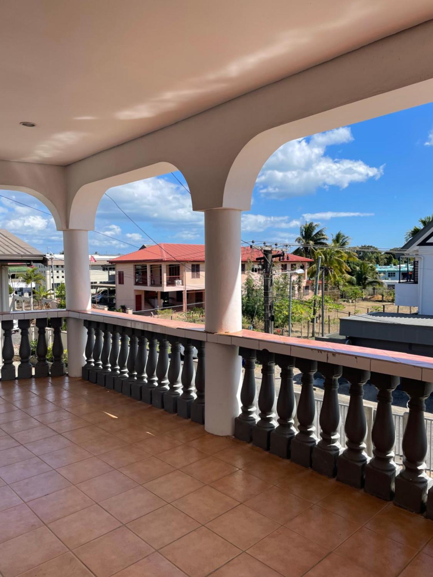 Ideal Airport Rooms Nadi Exterior photo