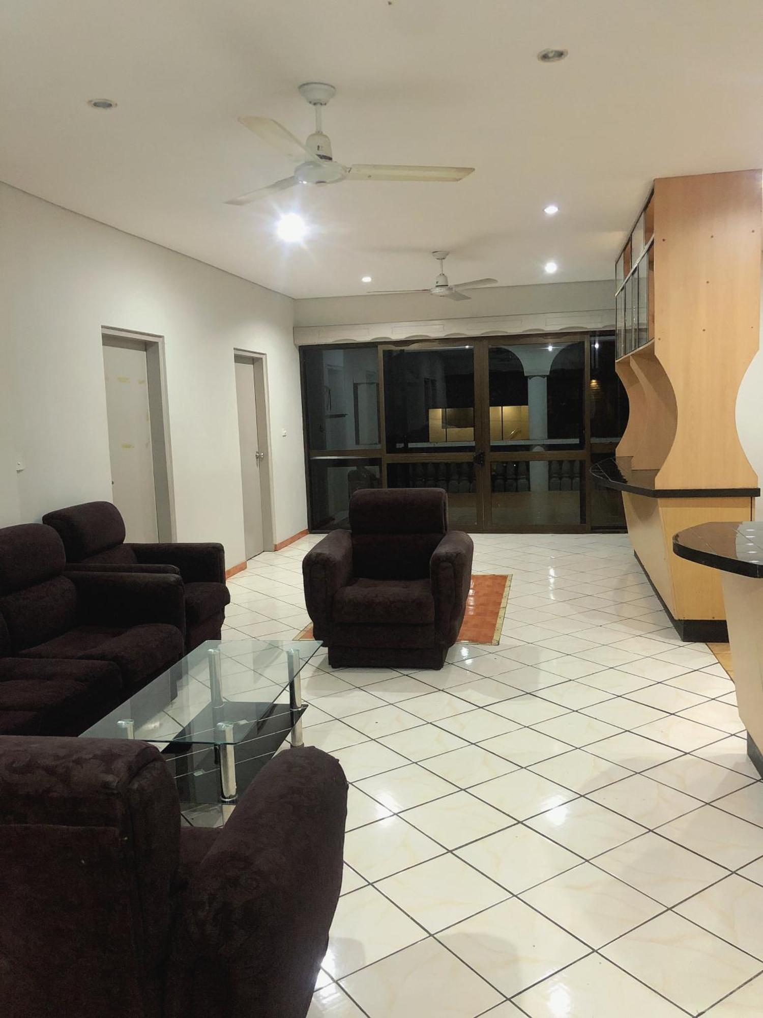 Ideal Airport Rooms Nadi Exterior photo