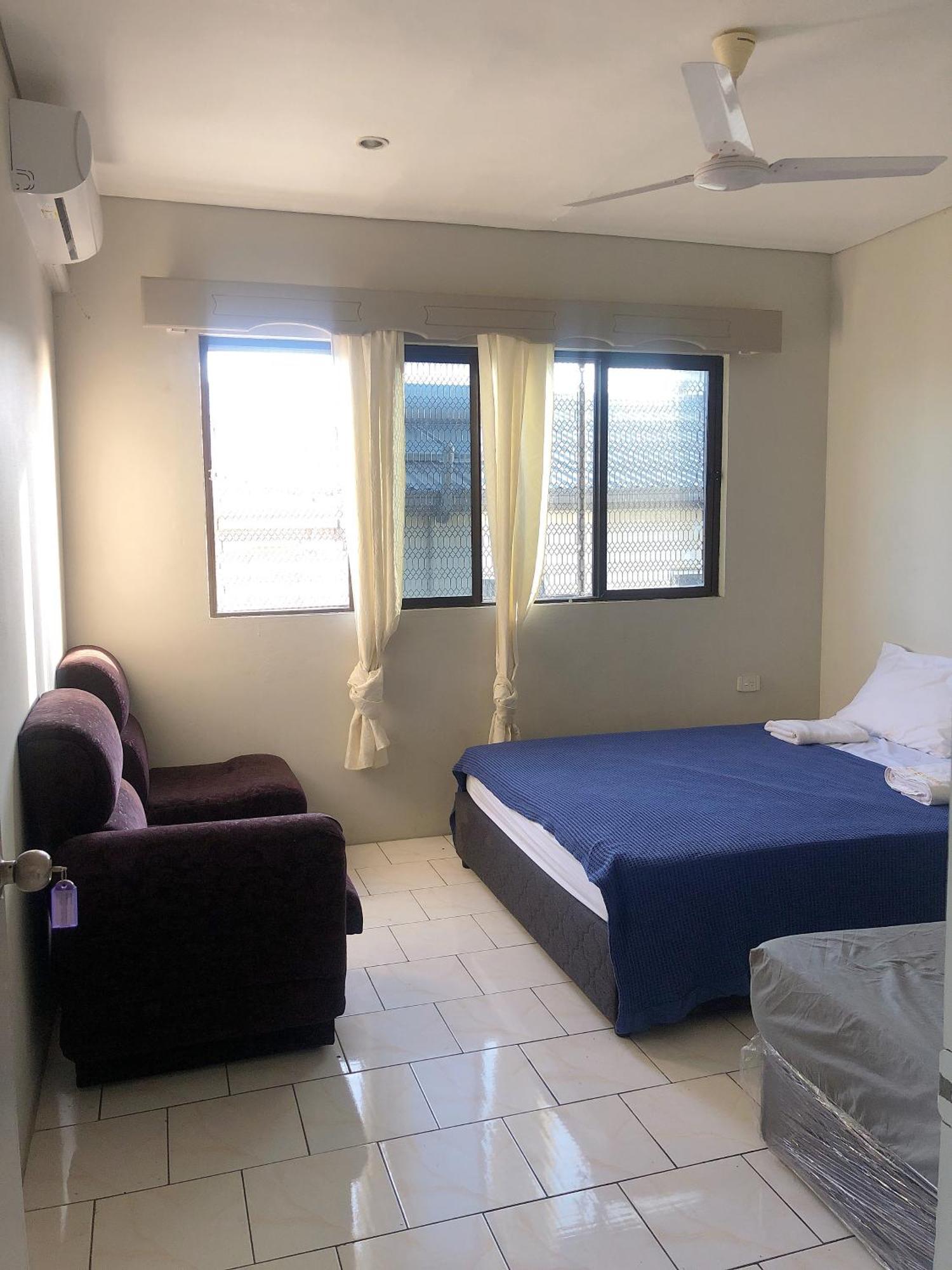 Ideal Airport Rooms Nadi Exterior photo