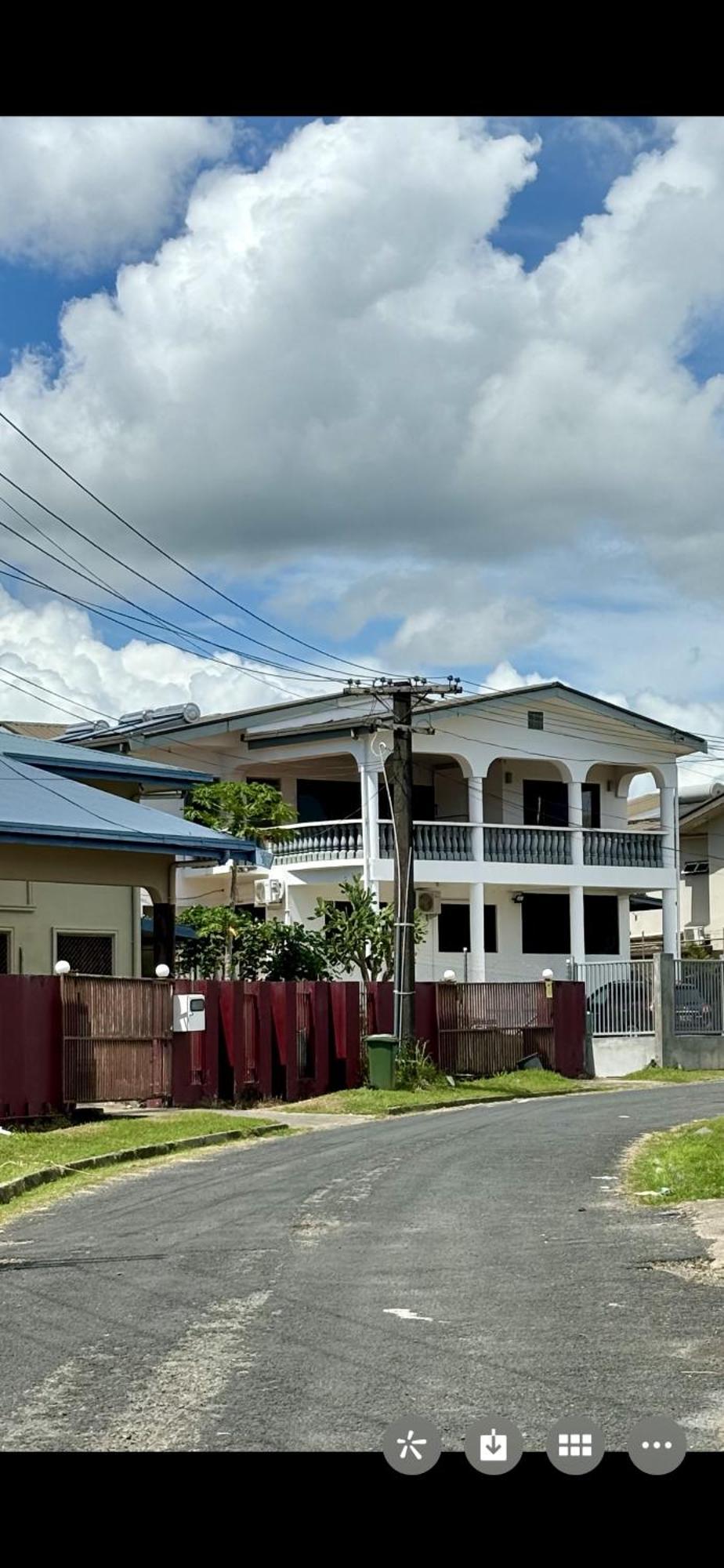 Ideal Airport Rooms Nadi Exterior photo