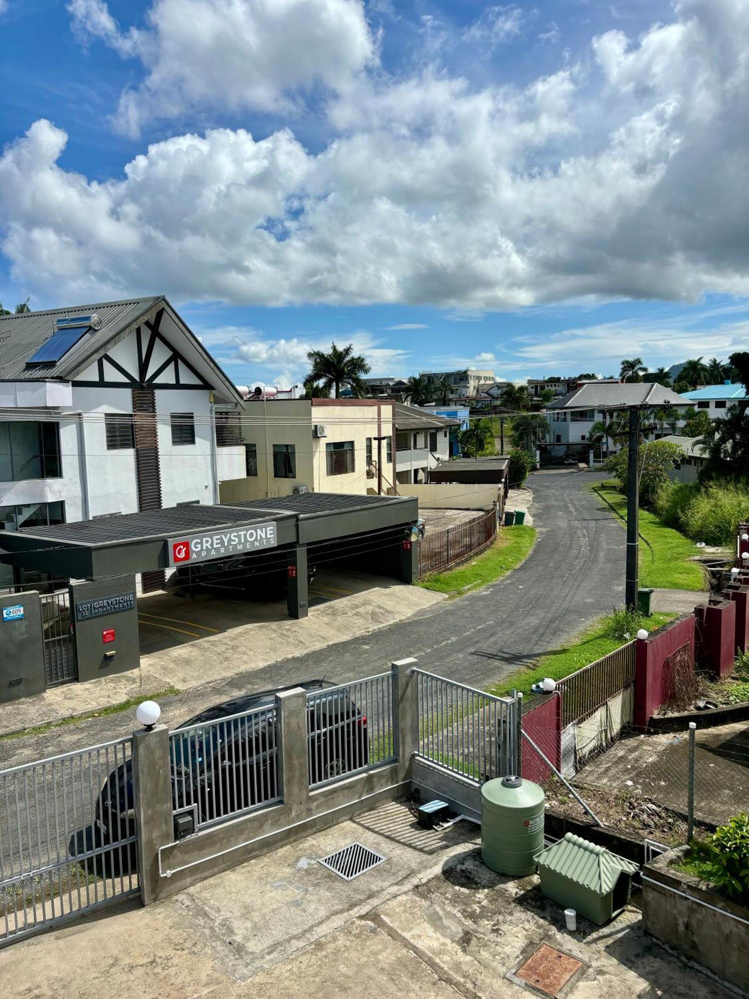 Ideal Airport Rooms Nadi Exterior photo