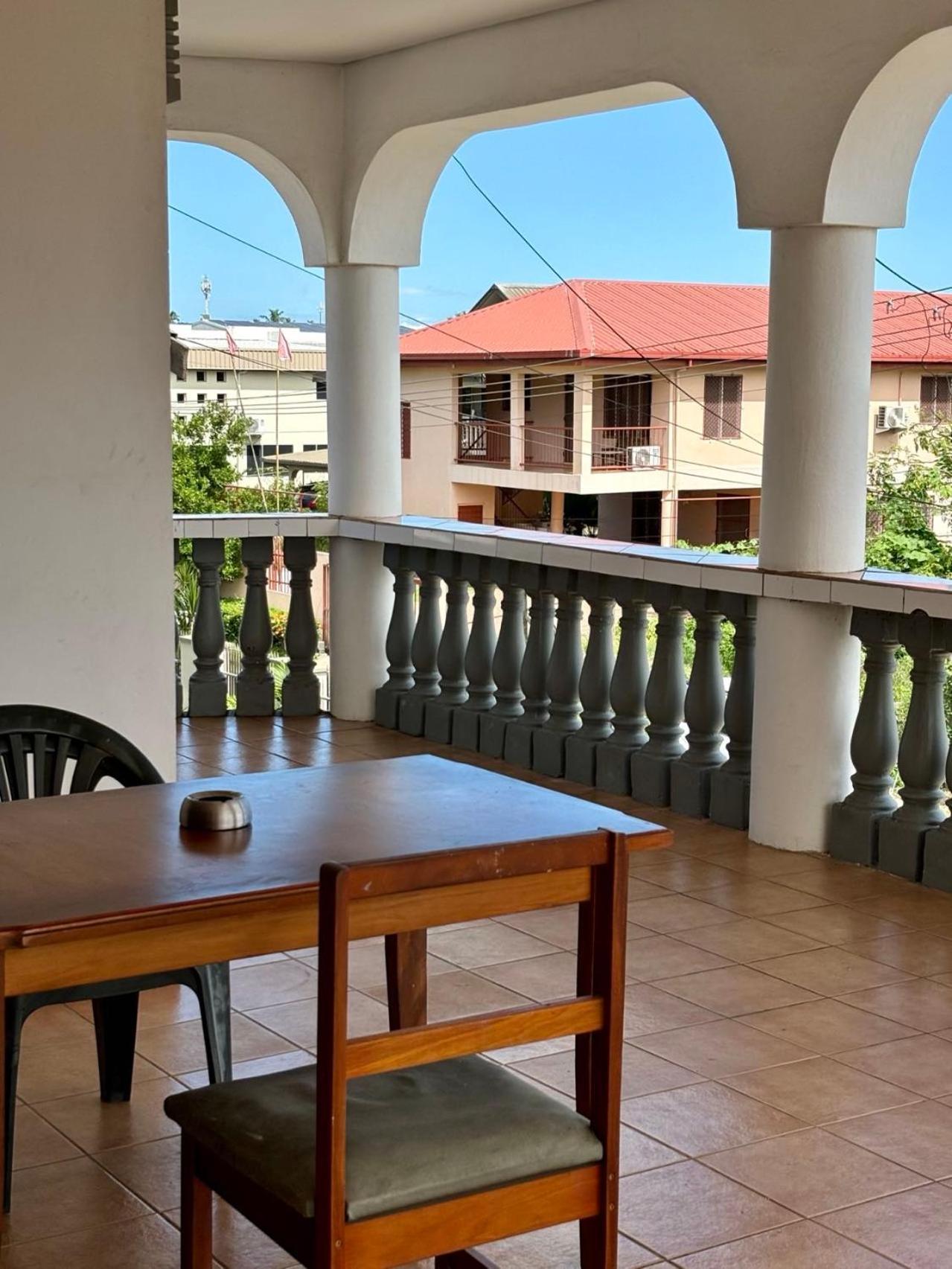Ideal Airport Rooms Nadi Exterior photo