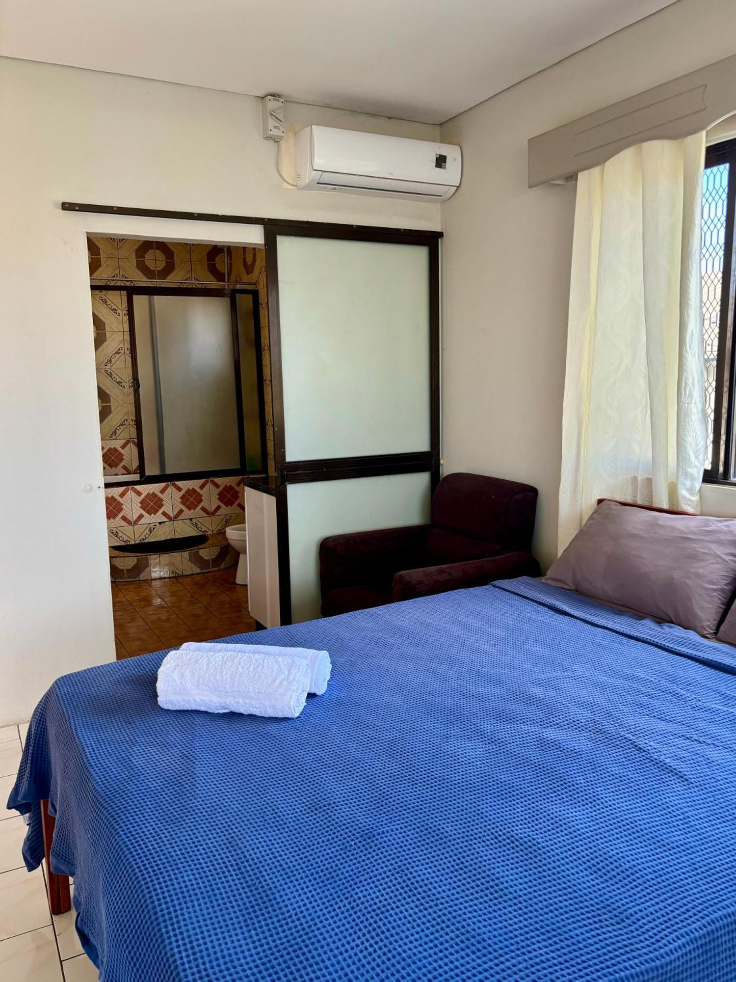 Ideal Airport Rooms Nadi Exterior photo