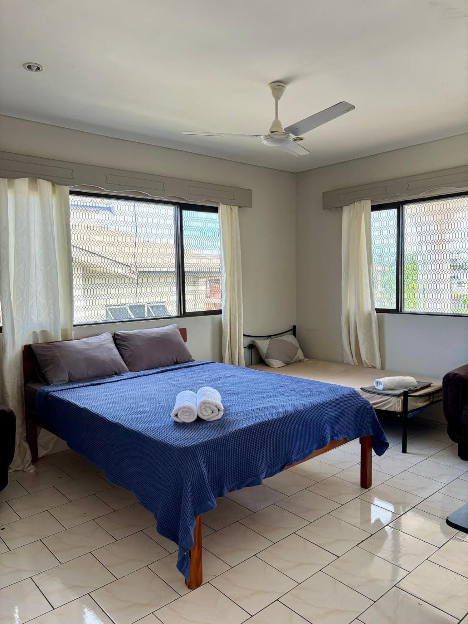 Ideal Airport Rooms Nadi Exterior photo